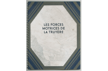 Les forces motrices de la Truyère / Collections musée Nicéphore Niépce